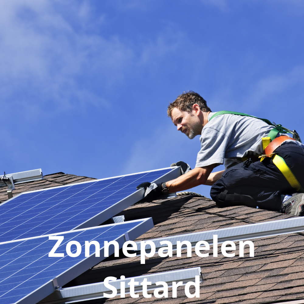 Vraag zonnepanelen offertes aan in Sittard!